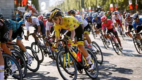 Tour de France, jakiego dawno nie było. Poznaliśmy trasę przyszłorocznego wyścigu