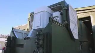 Rosyjski system laserowy Pierieswiet wszedł do służby