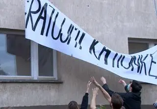 Studenci walczyli o Kamionkę, ale remont nie opłaca się uczelni