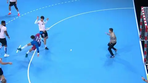 Kolejny tydzień, kolejny taki rzut. Francuz znów z golem kolejki