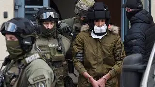 27.04.2016 | Kajetan P. na obserwacji psychiatrycznej. Biegli sprawdzą, czy jest poczytalny