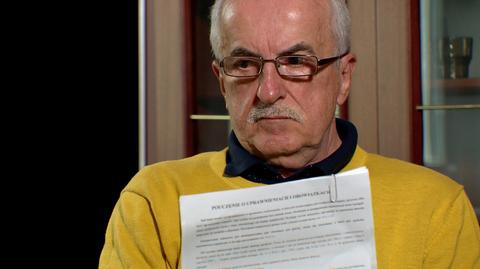 Pan Roman został ukarany za zjedzenie jednej czekoladki