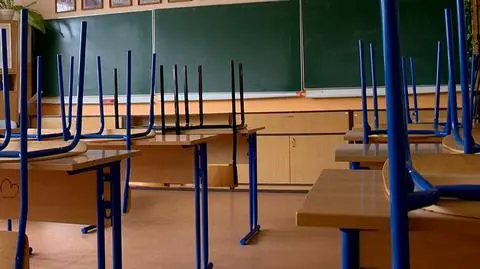 Koronawirus w Polsce. Raport z opustoszałych szkół i przedszkoli