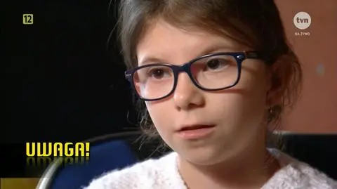 Weronika marzy o nowym domu