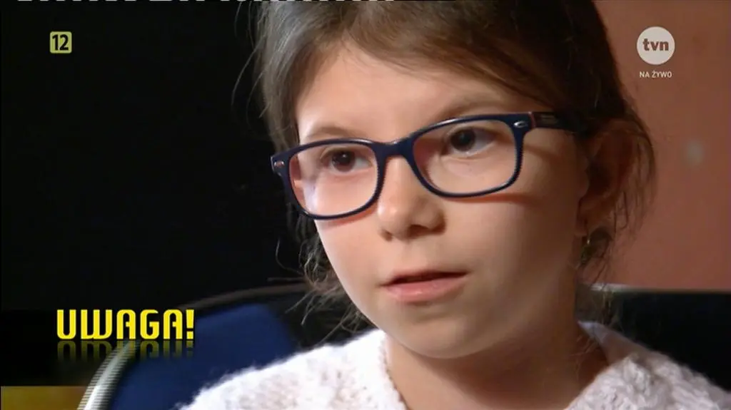 Weronika marzy o nowym domu