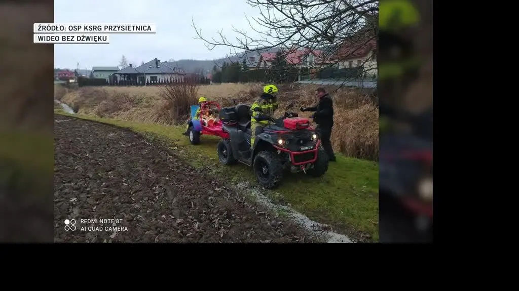 OSP KSRG Przysietnica