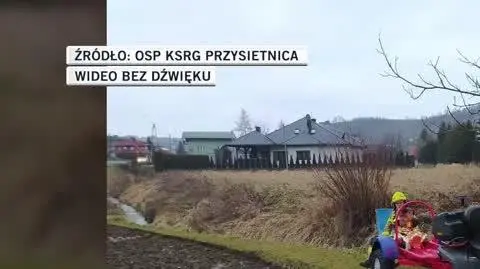 OSP KSRG Przysietnica
