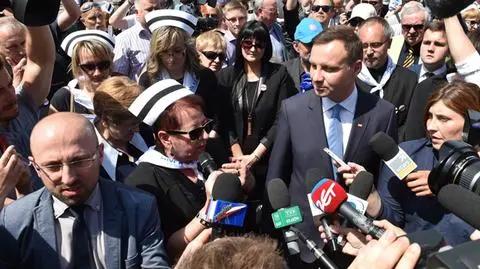 Duda w Krakowie