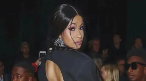Raperka Cardi B aresztowana za napaść