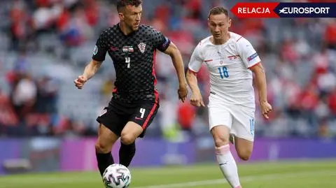Chorwacja - Czechy (RELACJA)