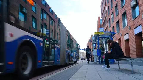 Kraków MPK autobusy