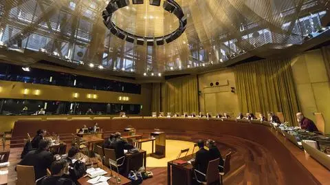 Trybunał Sprawiedliwości Unii Europejskiej