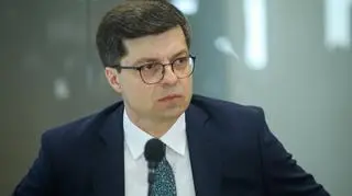 Radca w Departamencie Konsularnym MSZ Damian Gągała