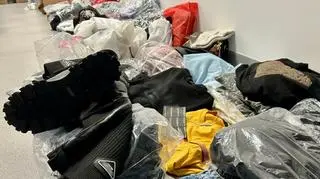 Podrobione towary były stałym źródłem dochodu 48-latki