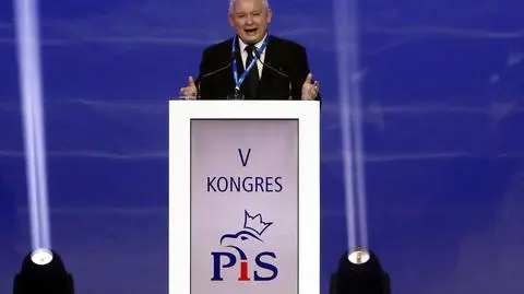 "Musimy iść do przodu"