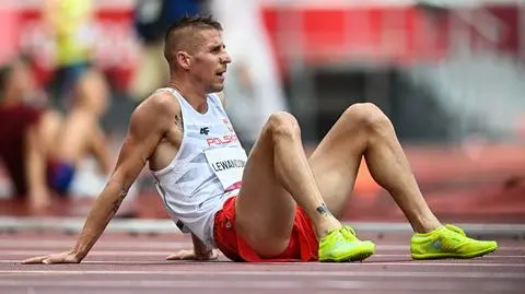 Dwa dramaty, ułamki sekundy od medalu. Czwartek bez polskich sukcesów