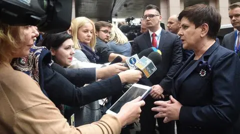 Szydło w Brukseli: oczekuję równego udziału krajów UE w debacie o reformach