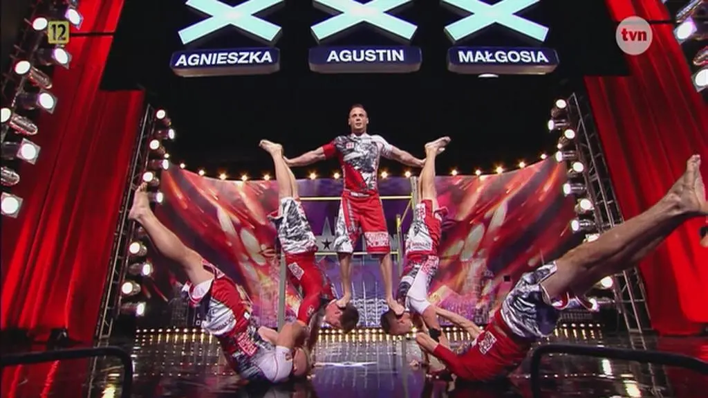 Tego w "Mam Talent!" jeszcze nie było