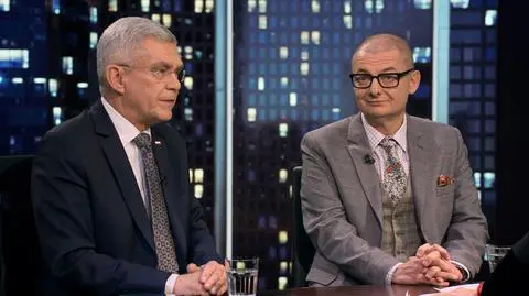 Kamiński: dzisiaj naród odzyskuje kontrolę nad należącą do niego telewizją