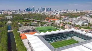 Stadion Legii Warszawa