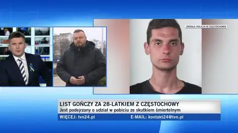 Miał brać udział w śmiertelnym pobiciu