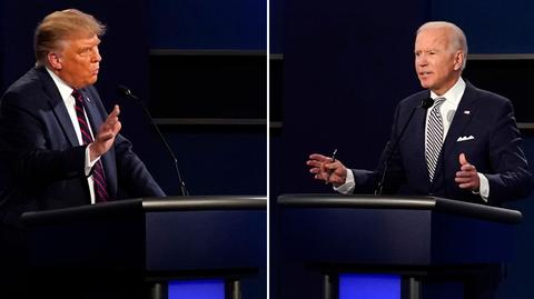 Sympatyczny Donald kontra Senny Joe. Dezinformacja w amerykańskiej kampanii wyborczej