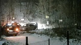 Na miejsce po kilku minutach przyjechała straż miejska