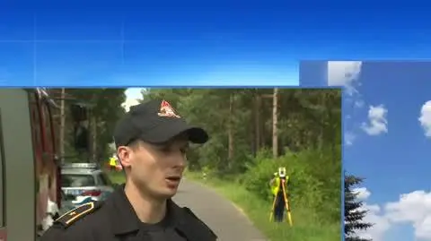 Wypadek Slask (setka strazak)
