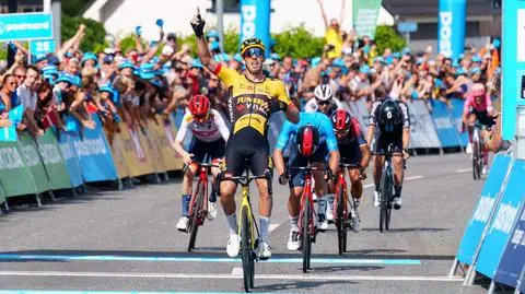 Podwójny triumf Francuza na zakończenie Tour of Denmark