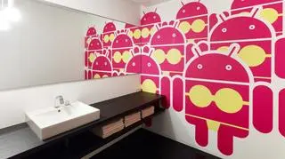 Siedziba japońskiego oddziału Google