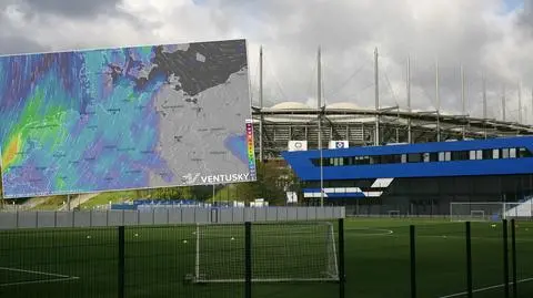 W Hamburgu może czekać nas burza. Dosłownie