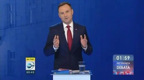 Oświadczenie Dudy