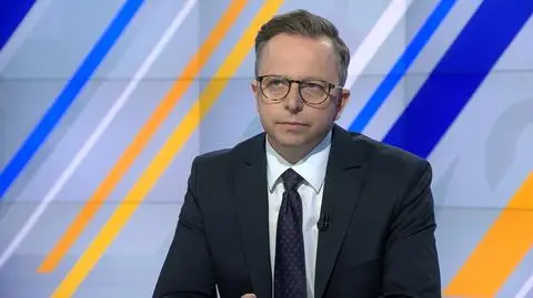 Joński: mam chyba z 87 pytań do Mateusza Morawieckiego 