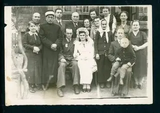 Tatarski ślub w Baranowiczach