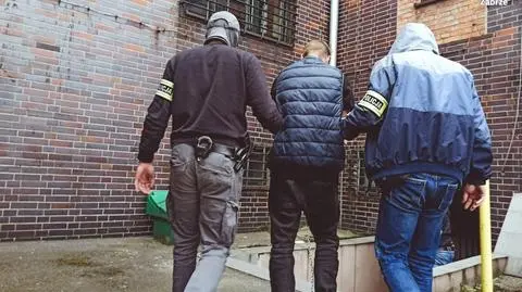 Zatrzymali złodziei samochodów w Zabrzu