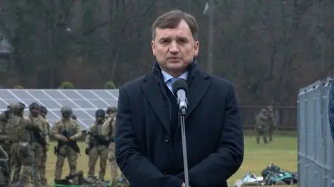 Inwigilacja Krzysztofa Brejzy. Komentarze opozycji i Zbigniewa Ziobry 