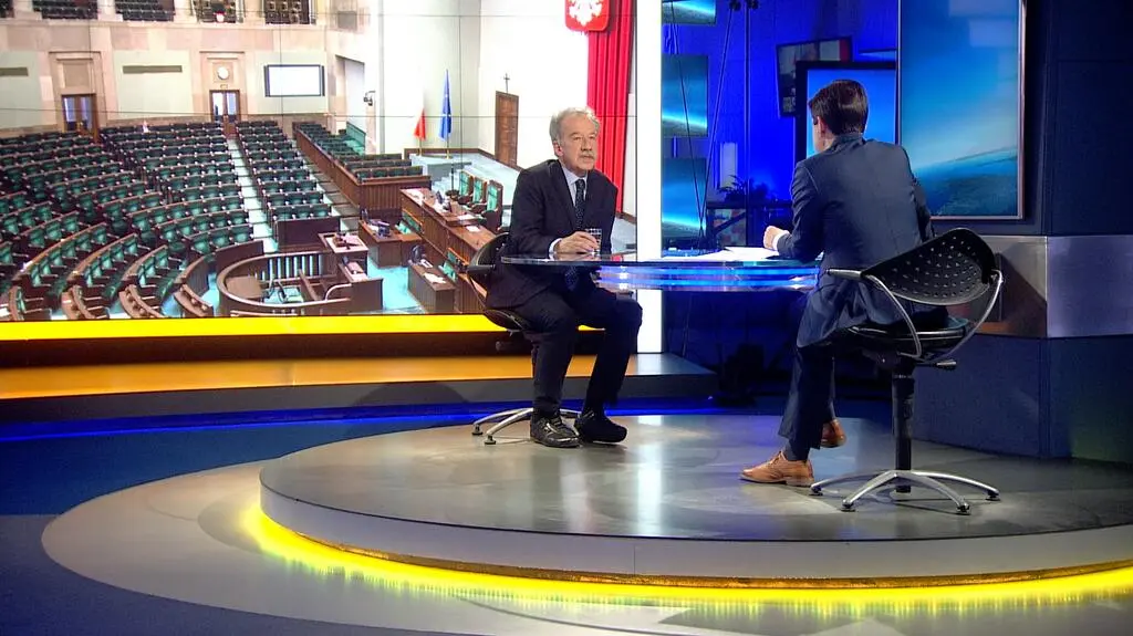 Morawiecki w Washington Examiner
