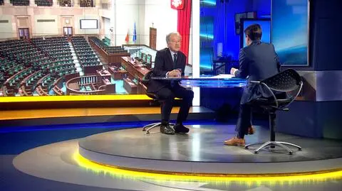 Morawiecki w Washington Examiner