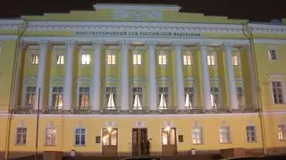 Konstanin Aranowski jest sędzią rosyjskiego Sądu Konstytucyjnego 
