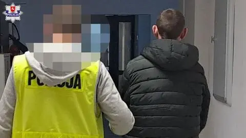 Jeden ze sprawców pobicia 