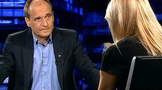 Kukiz: przecież ja mam trzy córki, nie róbcie ze mnie potwora