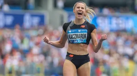Drugi wynik w historii polskiej lekkoatletyki. Szybsza była tylko Irena Szewińska