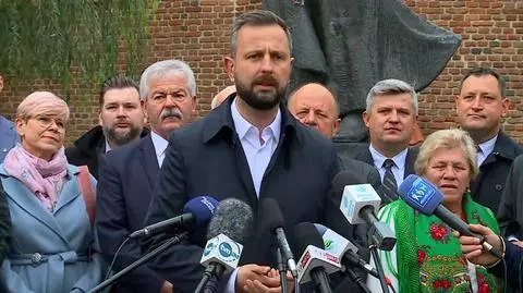 Kulasek: Nowa Lewica popiera kandydaturę Tuska. Kosiniak-Kamysz: prosimy prezydenta, żeby nie zwlekał