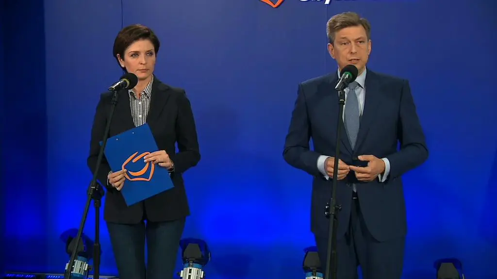 PiS robi kampanię na nieszczęściu ludzi