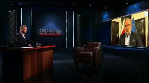 Niedzielski: o ile pamiętam to przekroczyliśmy 50 procent osób zaszczepionych w grupie 60-69 lat