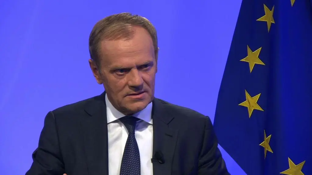 Tusk: całość zmian ma swoją logikę