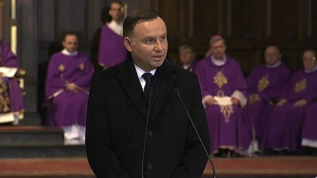 "Walczył o Polskę, w której ma zwyciężać uczciwość, a nie cynizm i draństwo"