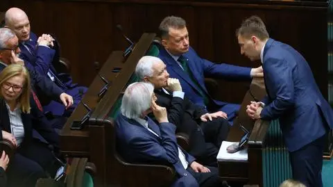 Czy PiS przywróci egzaminy na studia? Kaczyński: w naszym rządzie jest człowiek młody, zdolny...