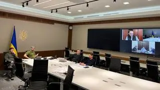 Czwarta runda rozmów delegacji Ukrainy i Rosji w formie online