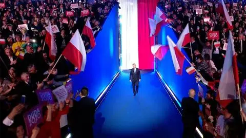 Prezydent Andrzej Duda apeluje o jedność i szacunek